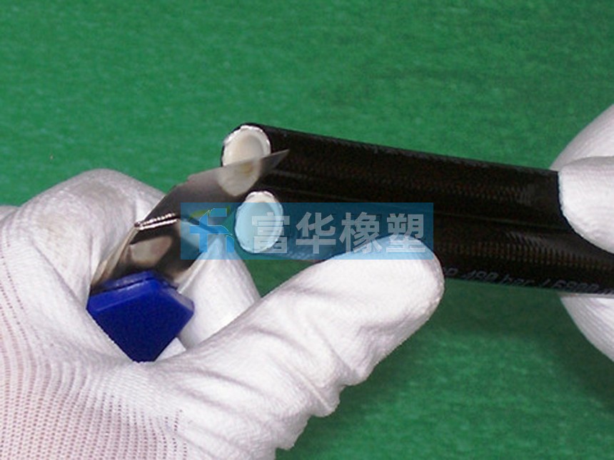 纖維增強(qiáng)高壓樹脂管